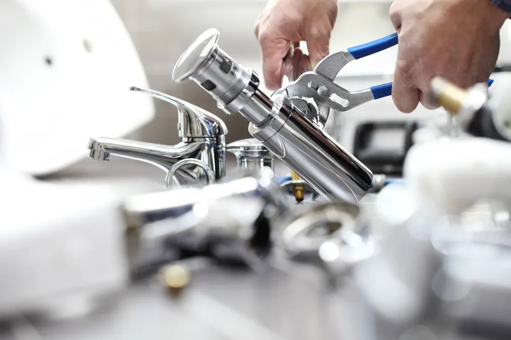 Travaux de plomberie près de Chalamont