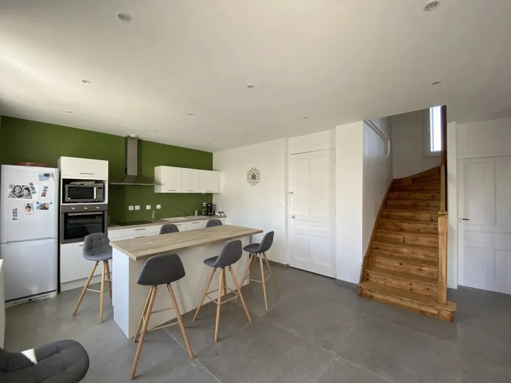 Oguz nos réalisations